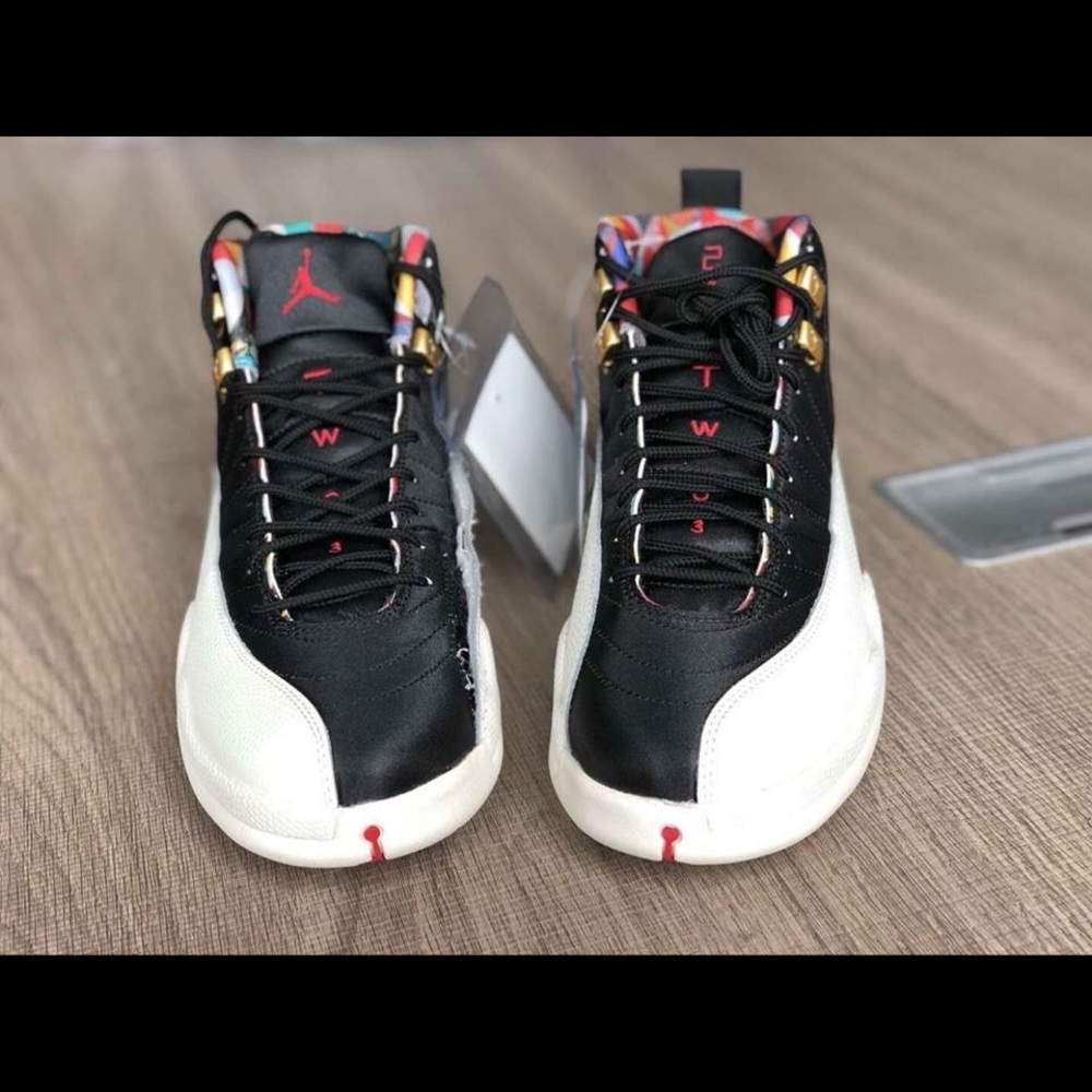 Jordan 12